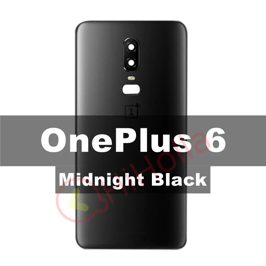 Заднее стекло Oneplus 6 6T 7 Pro крышка батареи Oneplus 6 задняя дверь Корпус чехол Oneplus 6T 7 Pro крышка батареи с объективом камеры