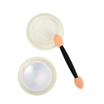 

1pc Mermaid Nail Glitter Powder Pearl Shell Shimmer Powder Glimmer Dust Pretty Shimmer Laser Glitters Nail Art Decorations