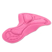 Велосипедное Сиденье силикагель утепленные штаны уличные полихроматические губки колодки Велоспорт одежда подушка для езды велосипед аксессуары