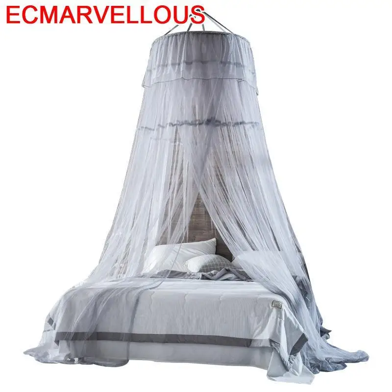 Girl Mosquitera Cuna Baby Room Decor Mosquiteiro Para Cama Adulto Moustiquaire Klamboe Cibinlik Ciel De Lit Mosquito Net