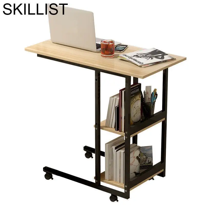 

Dobravel Notebook Mesa Escritorio Pliante Support Ordinateur Portable Adjustable Stand Laptop Bedside Study Desk Computer Table