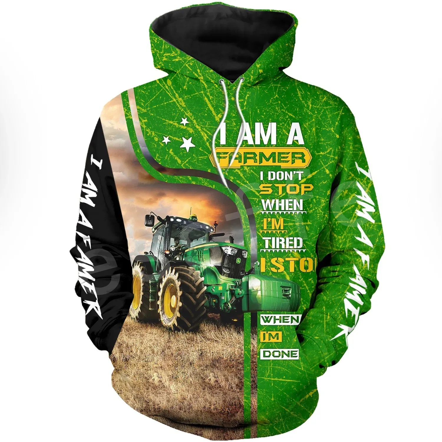 Tessffel Worker Farmer Tractor instrument Funny NewFashion Long Sleeves 3DPrint Zipper/Hoodies/Sweatshirts/Jacket/Men/women A-18 Tessffel Worker Farmer Tractor instrument Funny NewFashion Long Sleeves 3DPrint Zipper/Hoodies/Sweatshirts/Jacket/Men/women A-18