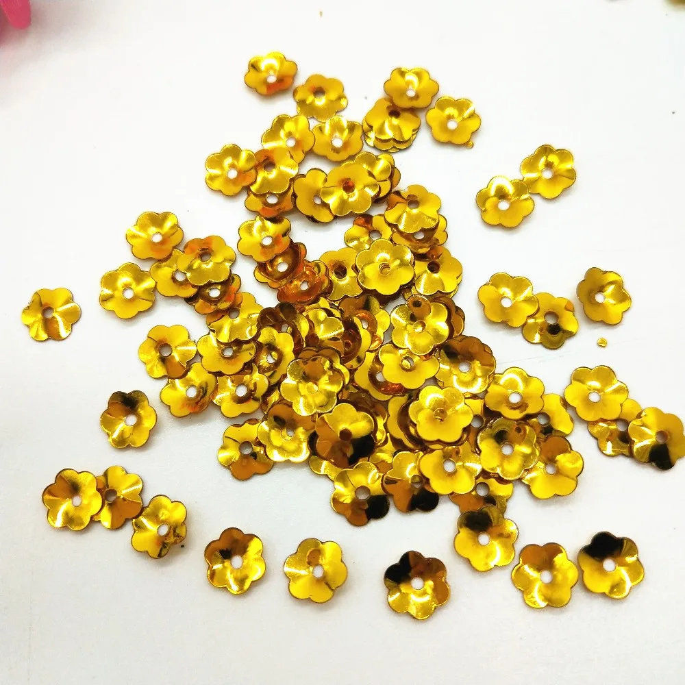 6mm dark gold 2