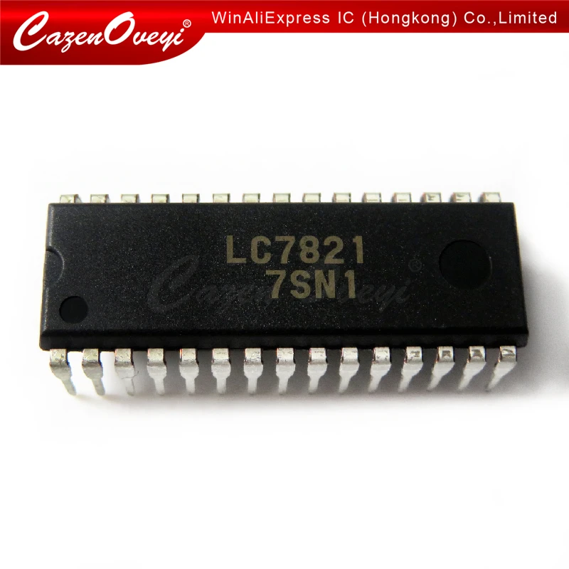 

5 шт./партия LC7821 7821 DIP-30 в наличии