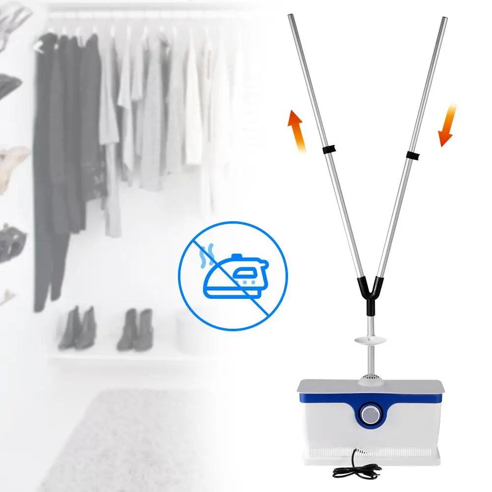 

Ironing Machine Clothes Dryer Pants Dryer For Outerwear Shirts Blouses T-shirts & Tumble Clothing Hair Dryer Elaborate Ironing