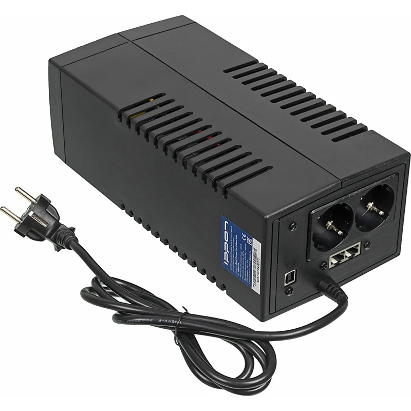 ИБП IPPON Back Power Pro II Euro 850
