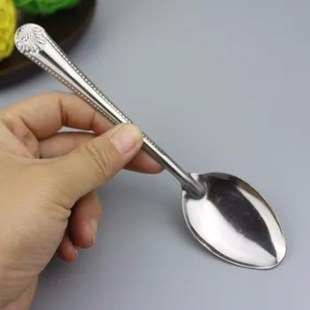 

Spoon Sub-Long-Handled Ladel Spoon Spoon Spoon Bead Edge Spoon