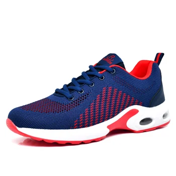 

2020 Hot Sale Mens Shoes Casual Breathable Lightweight Mens Casual Shoes Mesh Mens Sneakers Fashions Comfortable Summer Rubber