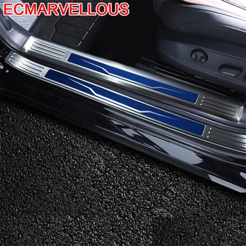 

Body Trunk Rear Panels Foot Pedal Automobile Decorative Chromium Car Styling Covers Modification 17 18 19 FOR Chevrolet Equinox