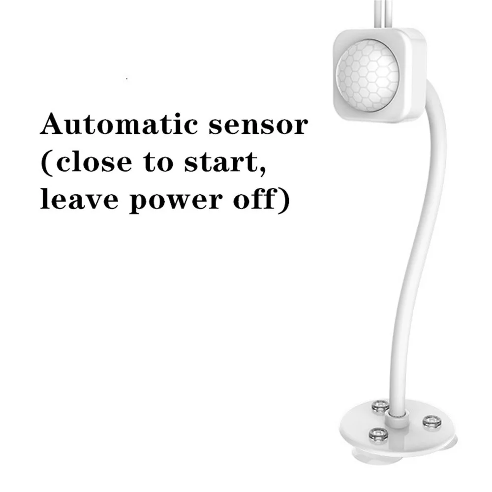 Motion Sensor Cats Pet Water Fountain Filter Dispenser Intelligent Sensor Smart infrared USB Universal Pet Accessories Detector
