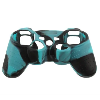 

High quality materials Silicone Skin Case Cover for PS2 Controller