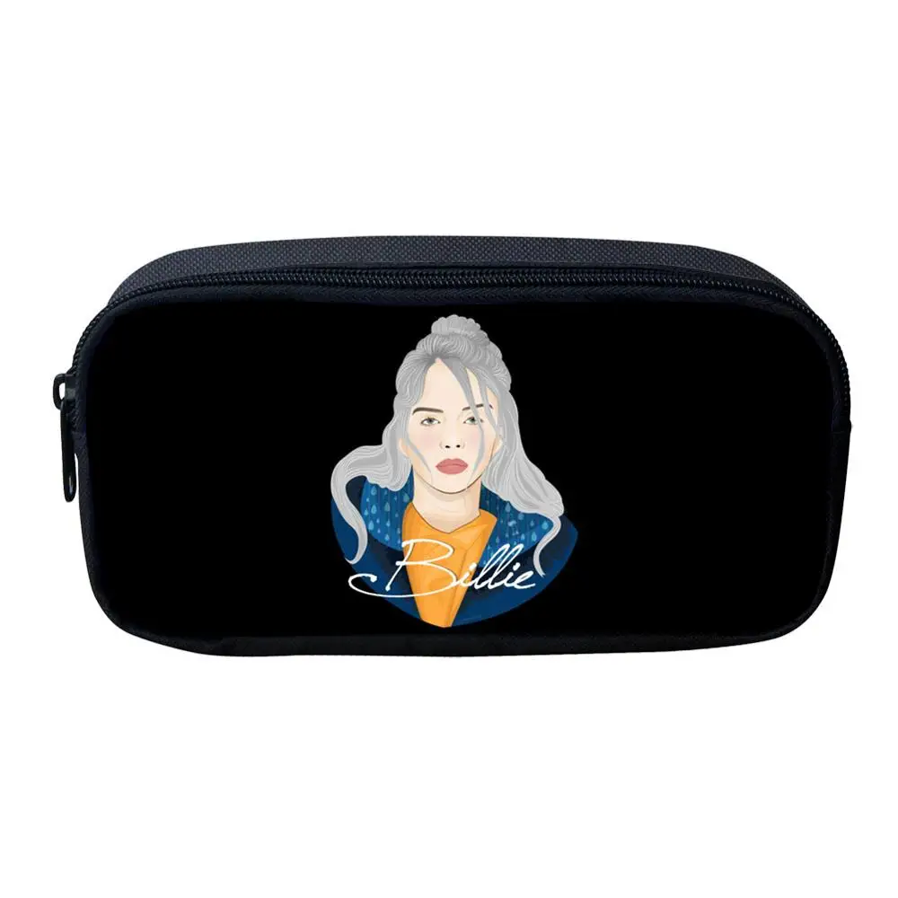 L5543K Twoheartsgirl Billie Eilish школьный рюкзак для девочек-подростков, Комплект детских школьных сумок, Детская Студенческая сумка для книг, Mochila Infantil - Цвет: L5543K