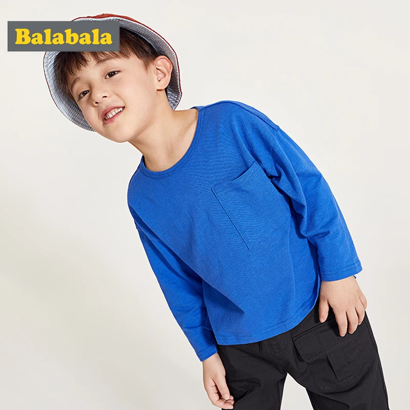 Balabala/Новинка г.; рубашки для мальчиков и девочек; повседневные рубашки для девочек; Camisa Masculina; блузки для девочек; детская хлопковая одежда; одежда в клетку с длинными рукавами для маленьких мальчиков