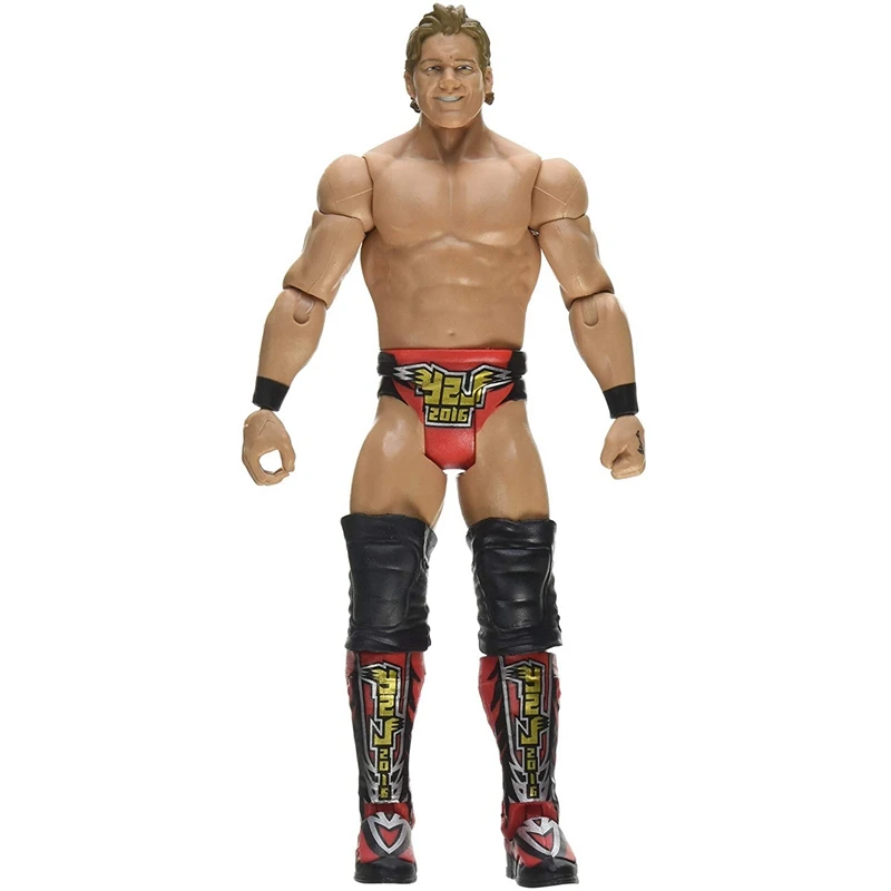 

7" Wrestling Wrestler Chris Jericho Figurine Toy Brinquedos Figurals Collection Model Gift