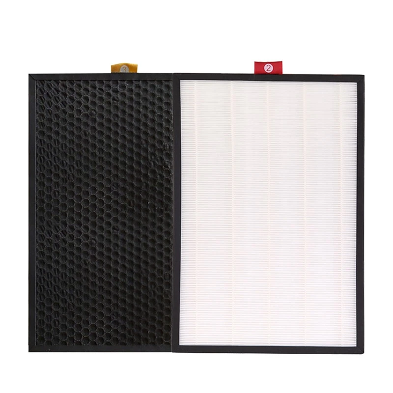 

2 Piece / Batch Replacement KJ300F / KJ305F / PAC35M Filter Kit for Hallveni Air Purifier Accessories