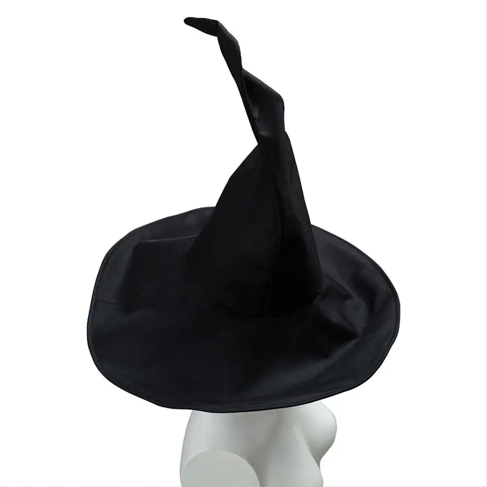 Горячая Распродажа Minerva McGonagall шапка для косплея Хэллоуин реквизит длинный Рог шапка