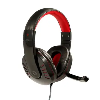 

Soyto SY755MV Portable HiFi Stereo Gaming Headset Volume Control Headphone For PC Laptop With Mic