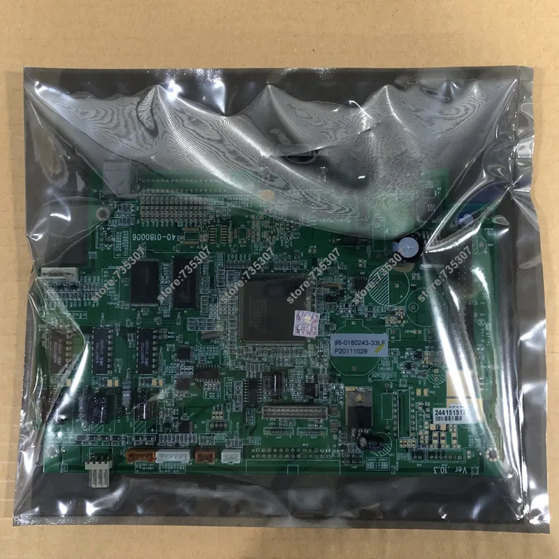 Оригинальная материнская плата TSC TTP 244 Plus для принтера TSC TTP-244 PLUS/244 PLUS/TTP-244 Главная материнская плата