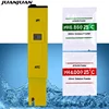 PH-009 PH Meter Water Quality Tester Acidity Tester Water Pool Aquarium Hydroponics Home brew pH Measurement pH 0-14  40%off ► Photo 1/6