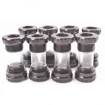 

1 X MTB Bike Hollow Crankset Bottom Bracket BB For 68-73MM Crankset Attachments