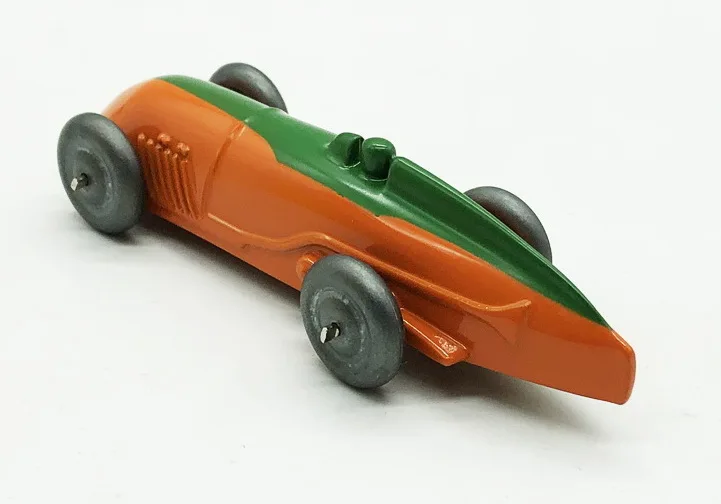 Atlas Dinky Truck 23A Voiture de course ouverte литые игрушки 1:43