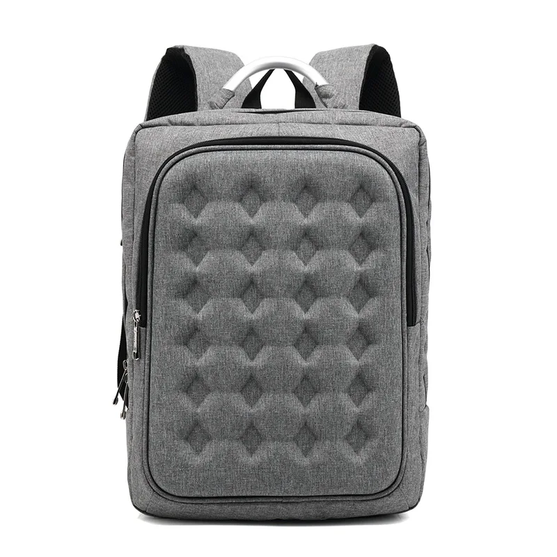 

MEN'S Backpack USB Portable Charging Computer Bag Large Capacity Backpack Business Casual College Student School Bag Travel