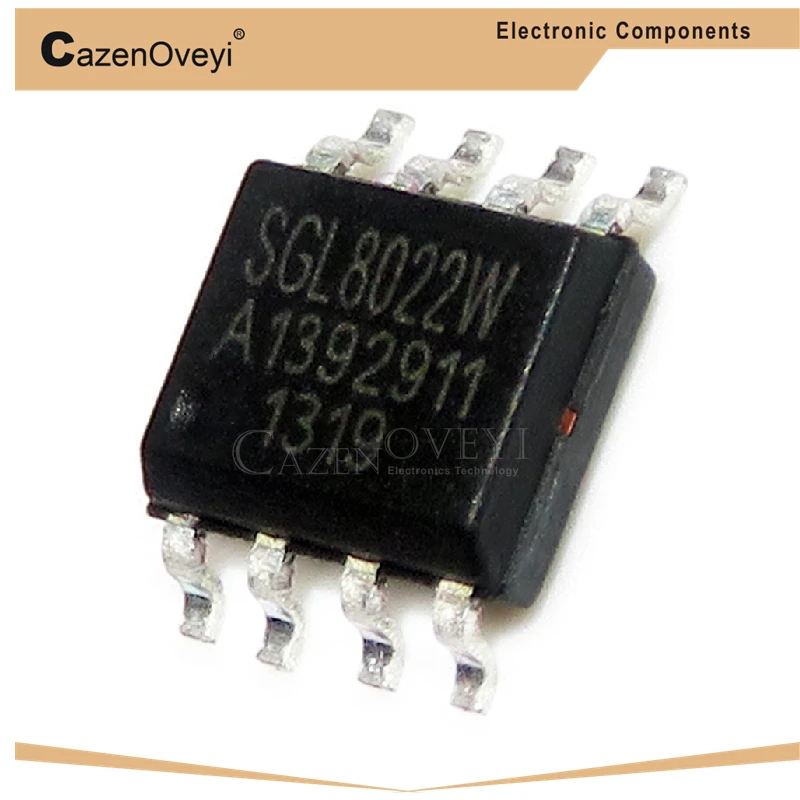 

20 шт./партия SGL8022W SGL8022 SOP-8 в наличии