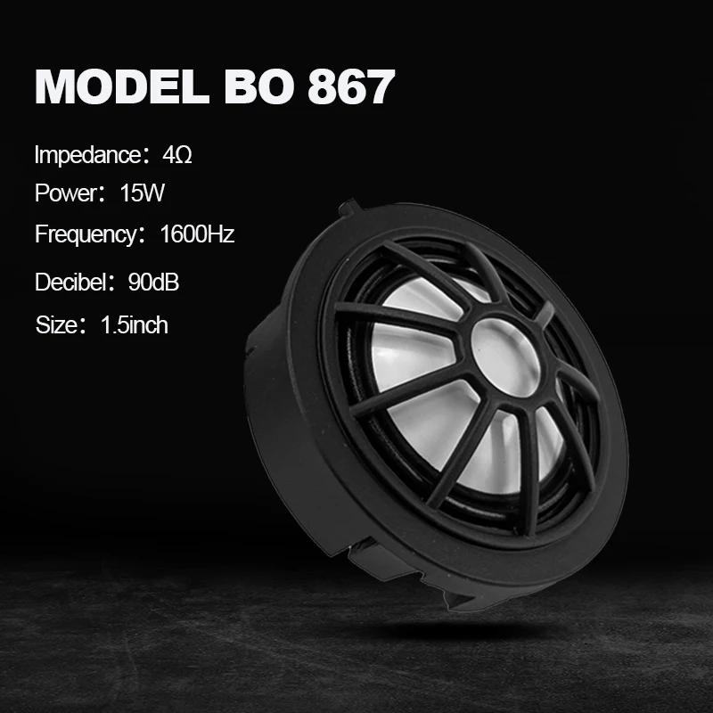 Bo Car Tweeter For Bmw F10 F11 F07 F15 F16 F01 F02 F06 F30 G30 E90 