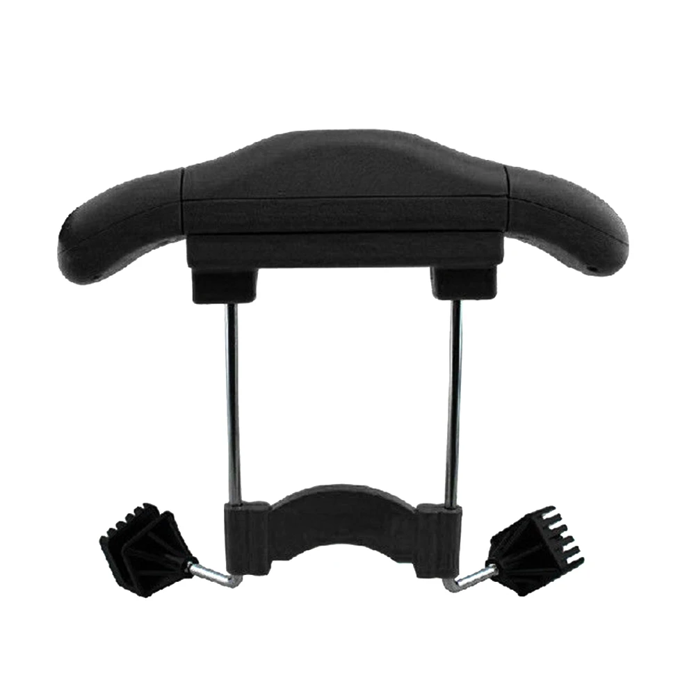 Mini Portable Durable Rack Easy Install Shirt Headrest Multipurpose Car Adjustable Coat Holder Universal Clothes Hanger Seat