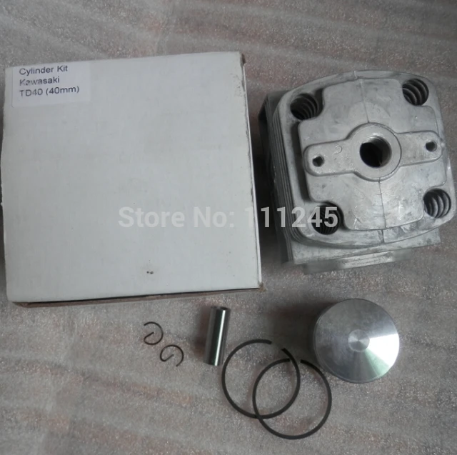 Kit Riparazione Carburatore Marunaka Kaaz Kawasaki - TD40 TD24 TD25 TD33 TD48 TG20 TG24 | Kit Guarnizioni Completo - Foto 3