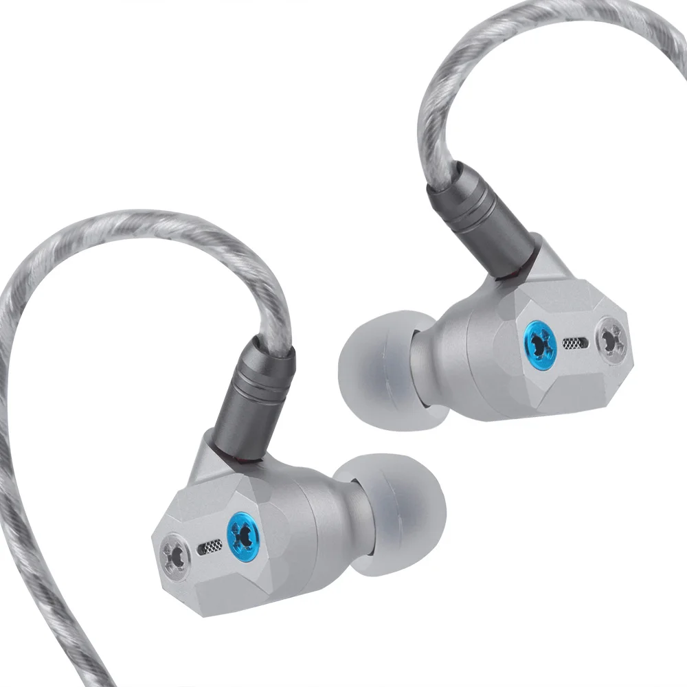 Shuoer Tape Pro композитный электростатический Динамический драйвер HiFi