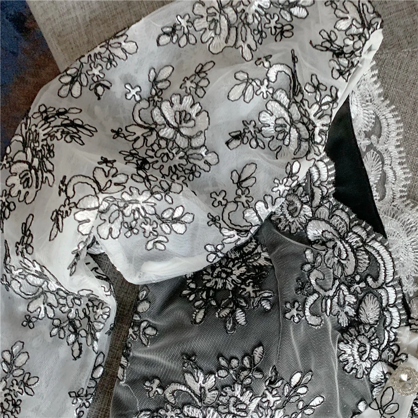 Короткая укороченная женская рубашка, новинка, Ретро стиль, сексуальная перспектива, глубокий v-образный вырез, вышивка, длинный рукав, кружевной топ, женские кружевные блузки