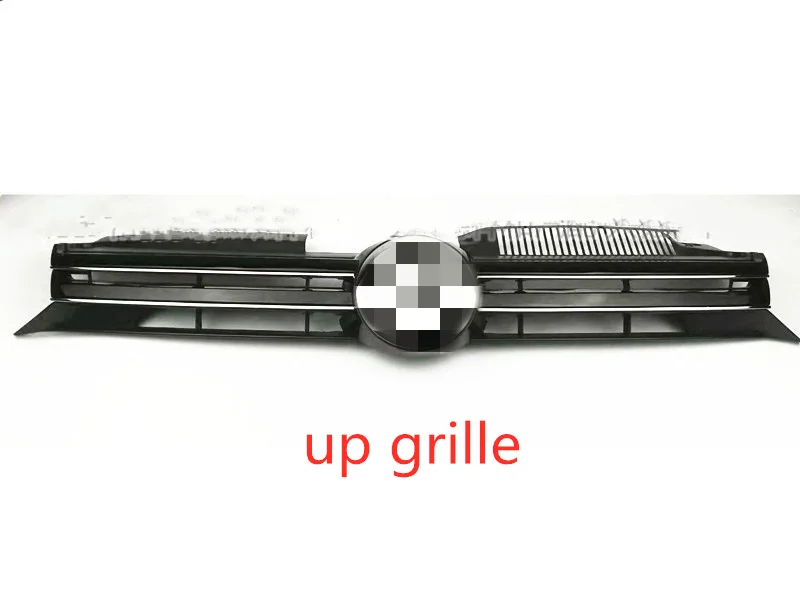

Front Bumper Grill Grille for Volkswagen Golf 6