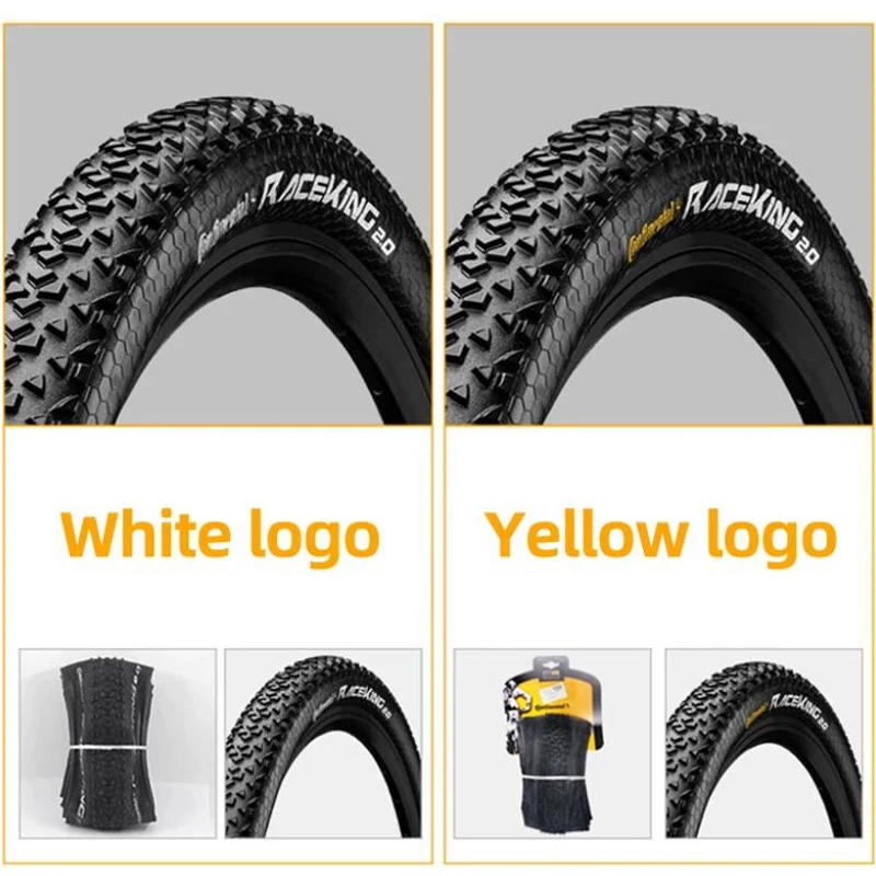 Continental Mountain Bike Tire 29er Anti Puncture Folding Tire 4Bike UK