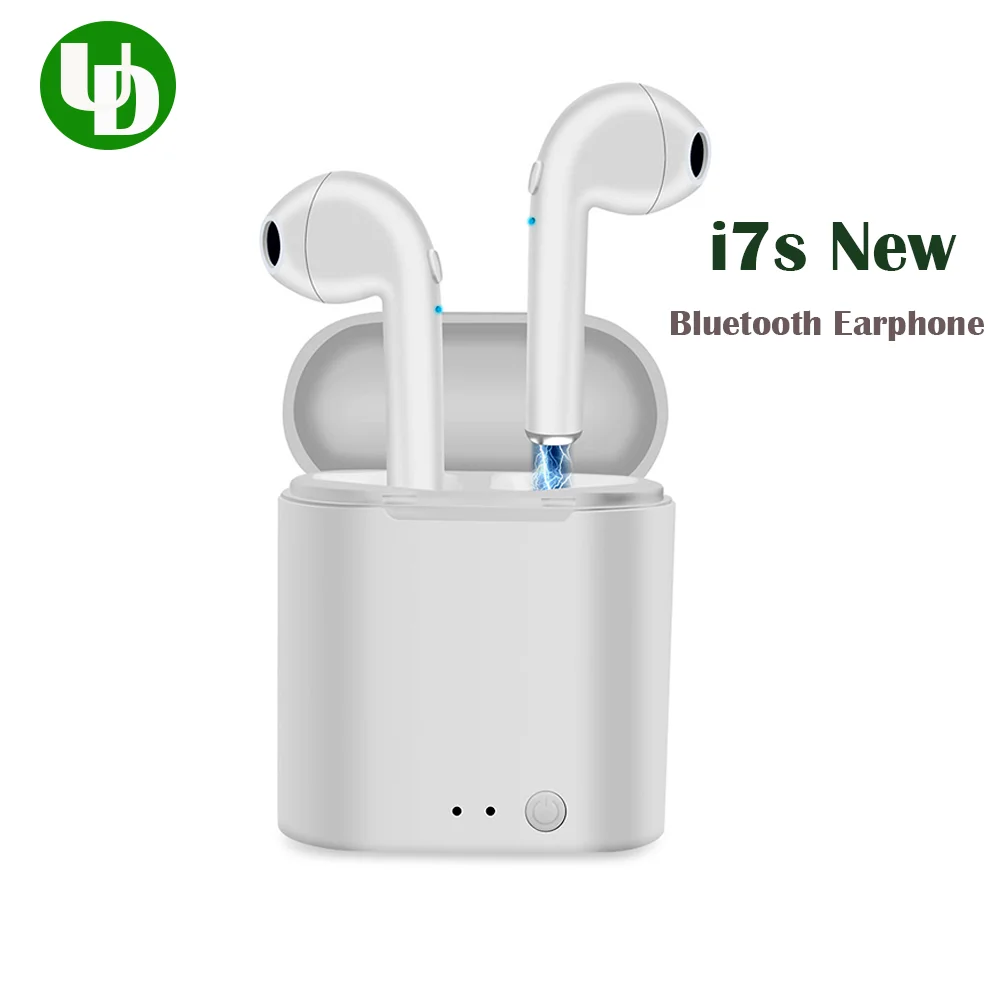 Мини гарнитура Bluetooth 5 0 беспроводные наушники перезаряжаемые