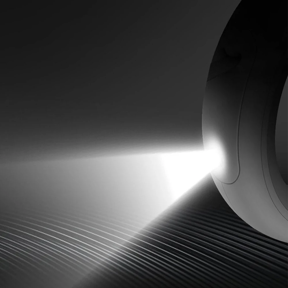 Xiaomi MOESTAR UFO Выдвижной Поводок для домашних животных перезаряжаемый Ночной светильник светодиодный гибкий поводок для собак 50 кг статический Натяжной поводок для собак