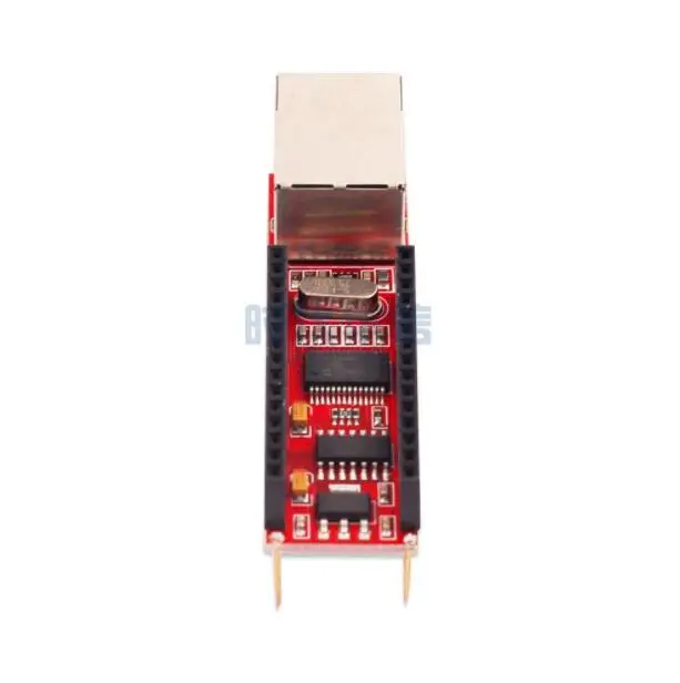 Nano ENC28J60/Ethernet щит V1.0 сетевой модуль