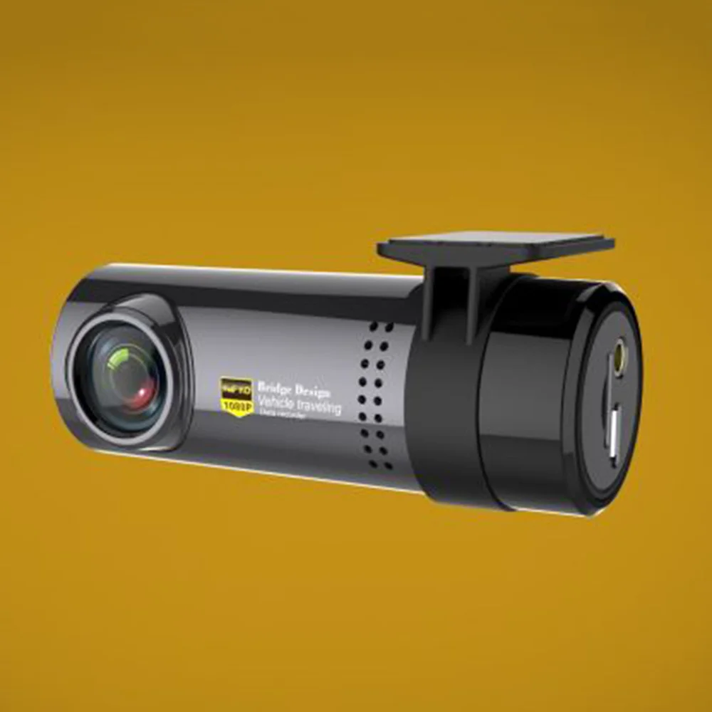 Новинка 1080P HD Автомобильная камера DVR Dash Cam рекордер скрытый с WiFi ночного видения g-сенсор dvr/dash камера