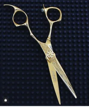 

big order for Tim Professional Hairdressing scissors hair styling tool straight scissors 6 inch