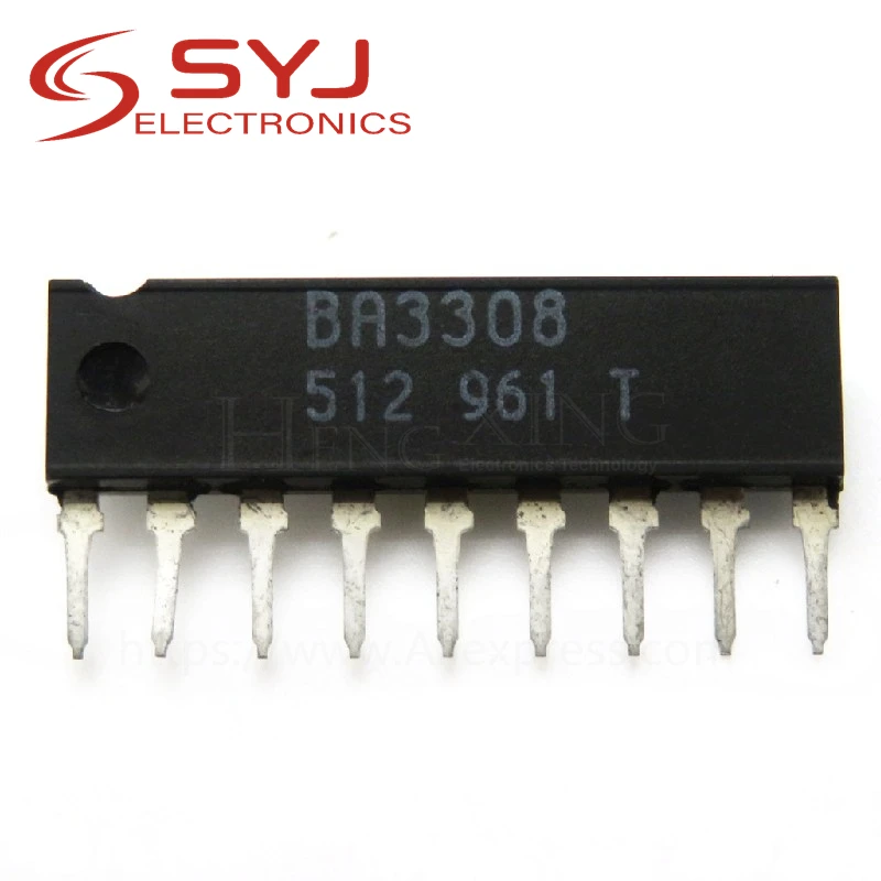 5 unids/lote BA3308 3308 SIP 9 original nuevo In Stock|Circuitos ...