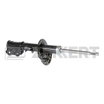 

Suspension shock absorber gas. Before. Lion. Hyundai Solaris 10 ZEKKERT