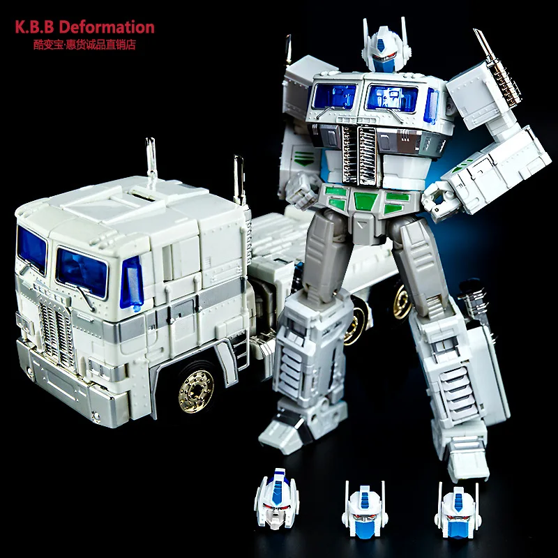 Холодный биан Бао 33018-u белый Ультра Магнус Mp-10v игрушка трансформации Jingang Skyreach колонна командор