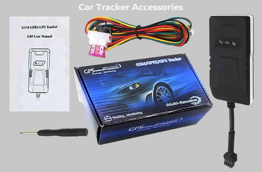 Car Tracker Accessories