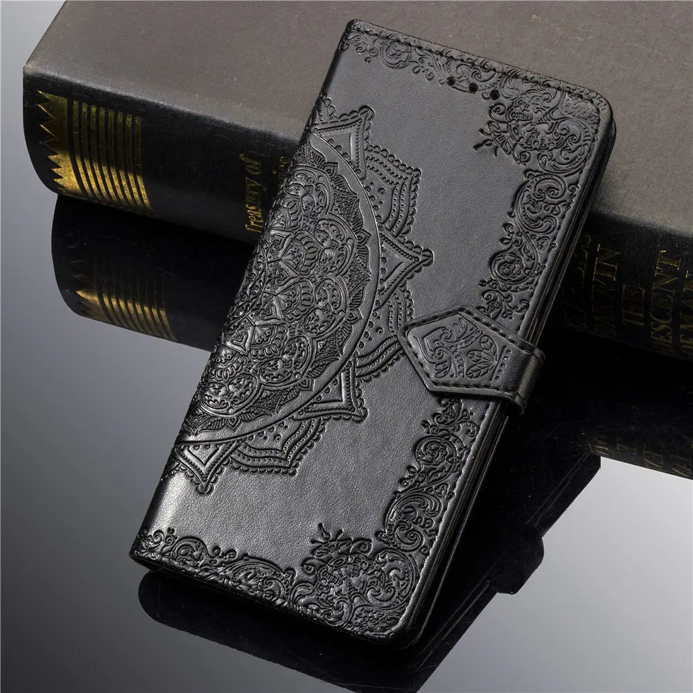 For Huawei P10 Lite Case Original Mofi Luxury Stand PU Leather Flip Back Cover Nova Phone Cases Shell | Мобильные телефоны и