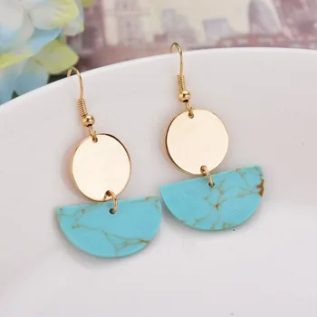 

CHENFAN womens Earrings for women cross-border professional provision of Earrings Pendant Jewelry Travel banquet accessories