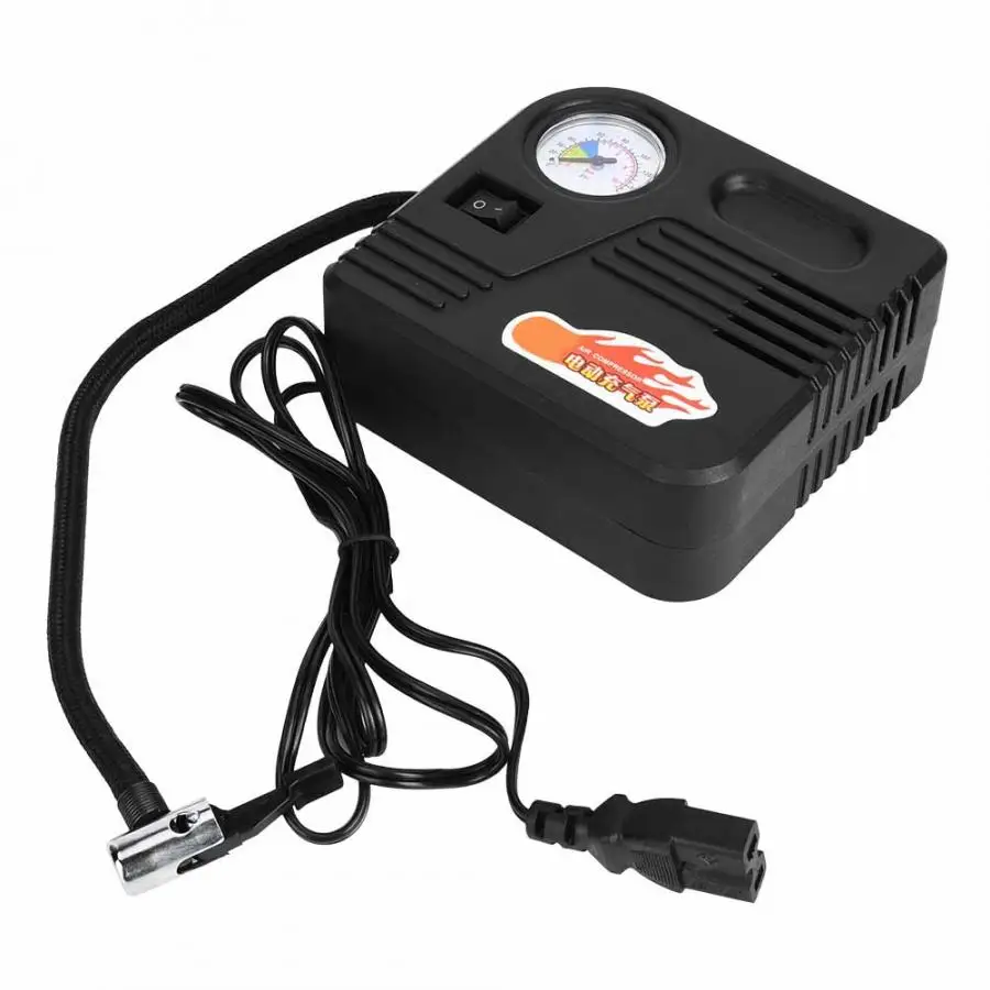 Best 48-72V Portable Durable Inflator Air Compressor Pump Tire Pumps for Motorcycle Electromobile For Electric Bicycle Accessory 0 Best 48-72V Portable Durable Inflator Air Compressor Pump Tire Pumps for Motorcycle Electromobile For Electric Bicycle Accessory 0