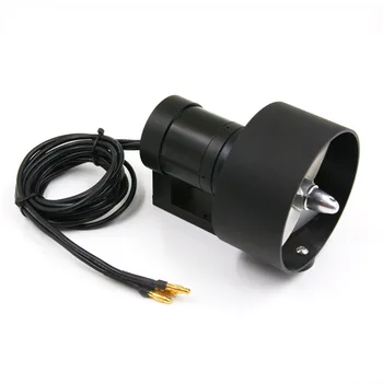 

High Quality 6S 24V CW / CCW Underwater Thruster 9.2KG Thrust Propeller DS-02 Waterproof Brushless Moto