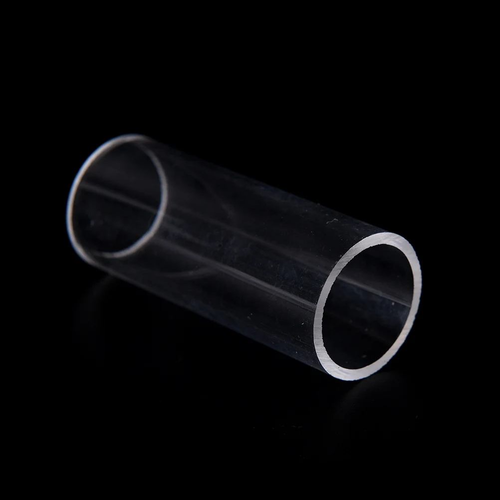1 pc Guitar Slide 6cm Glass Finger Slider Guitarra Accessories | Спорт и развлечения