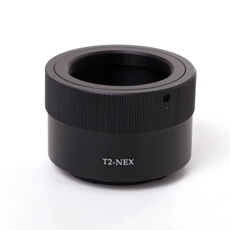 Переходное кольцо для объектива T2 T для sony E-mount NEX-7 3N 5N A7 A7R II A6300 T2-NEX