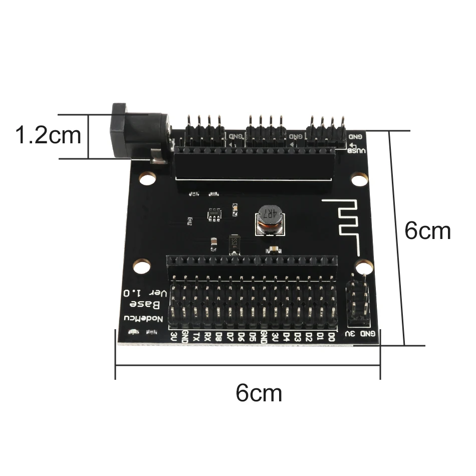 ESP8266 CH340G CH340 G NodeMcu V3 Lua Беспроводной Wi-Fi модуль Разъем макетная плата CP2102 на основе ESP-12E Micro USB